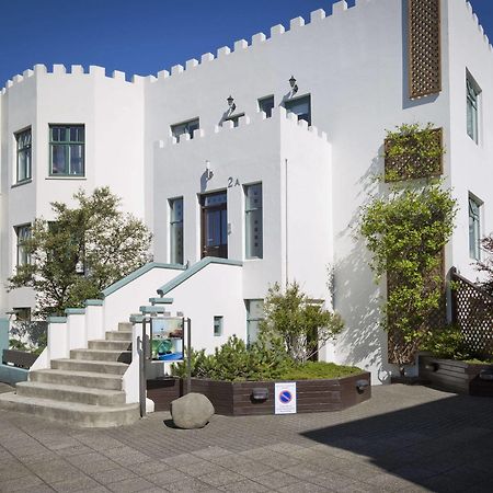 Castle House & Embassy Luxury Apartments Reikiavik Exterior foto