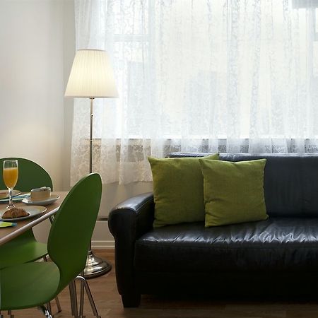 Castle House & Embassy Luxury Apartments Reikiavik Exterior foto