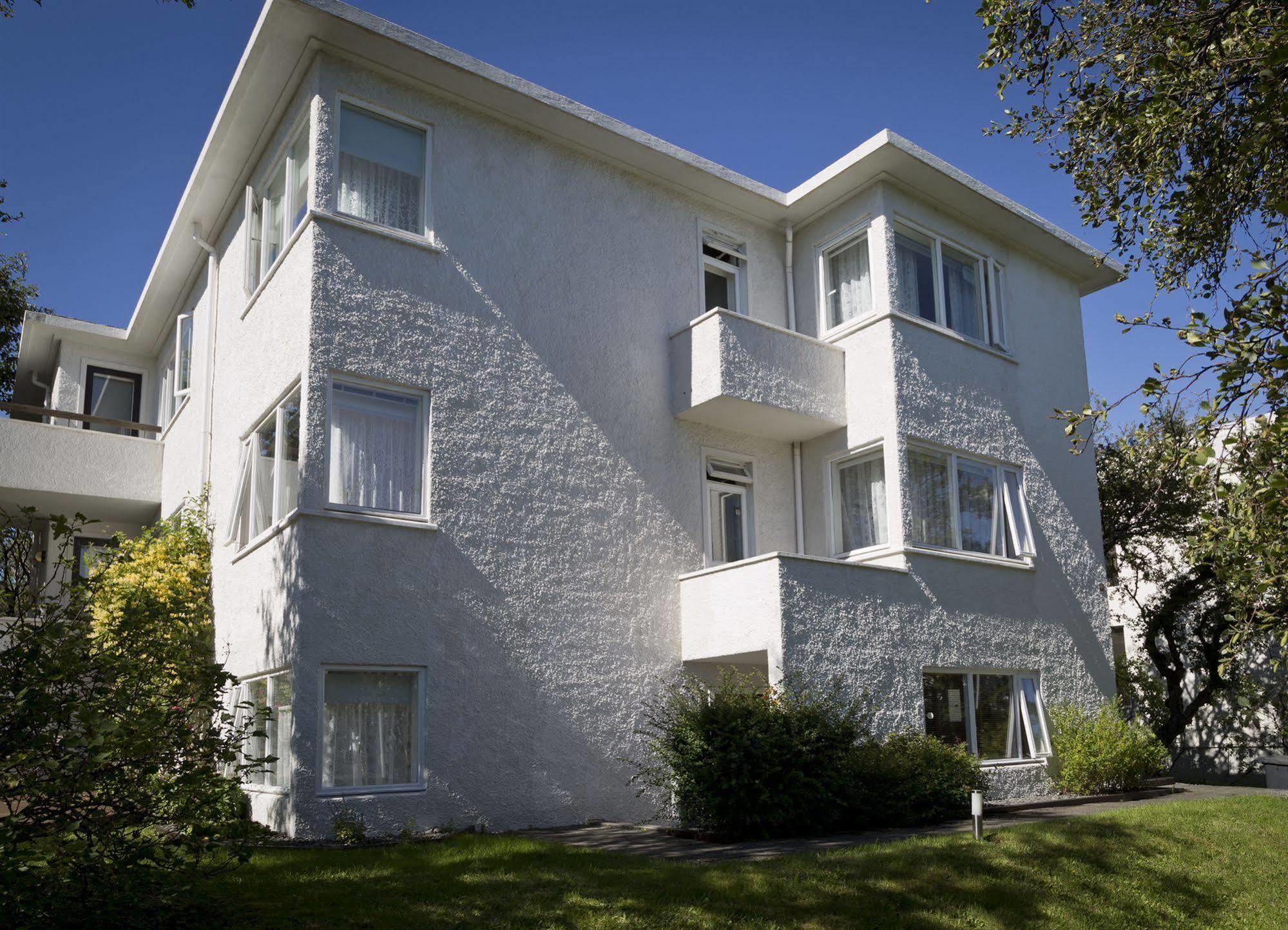 Castle House & Embassy Luxury Apartments Reikiavik Exterior foto