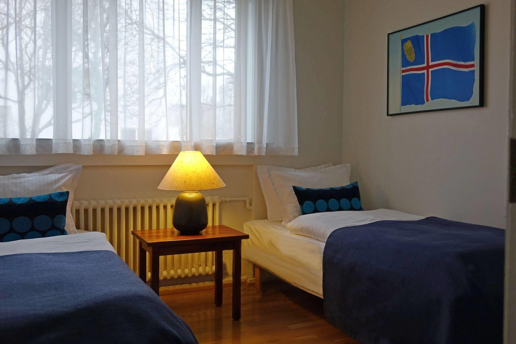 Castle House & Embassy Luxury Apartments Reikiavik Exterior foto