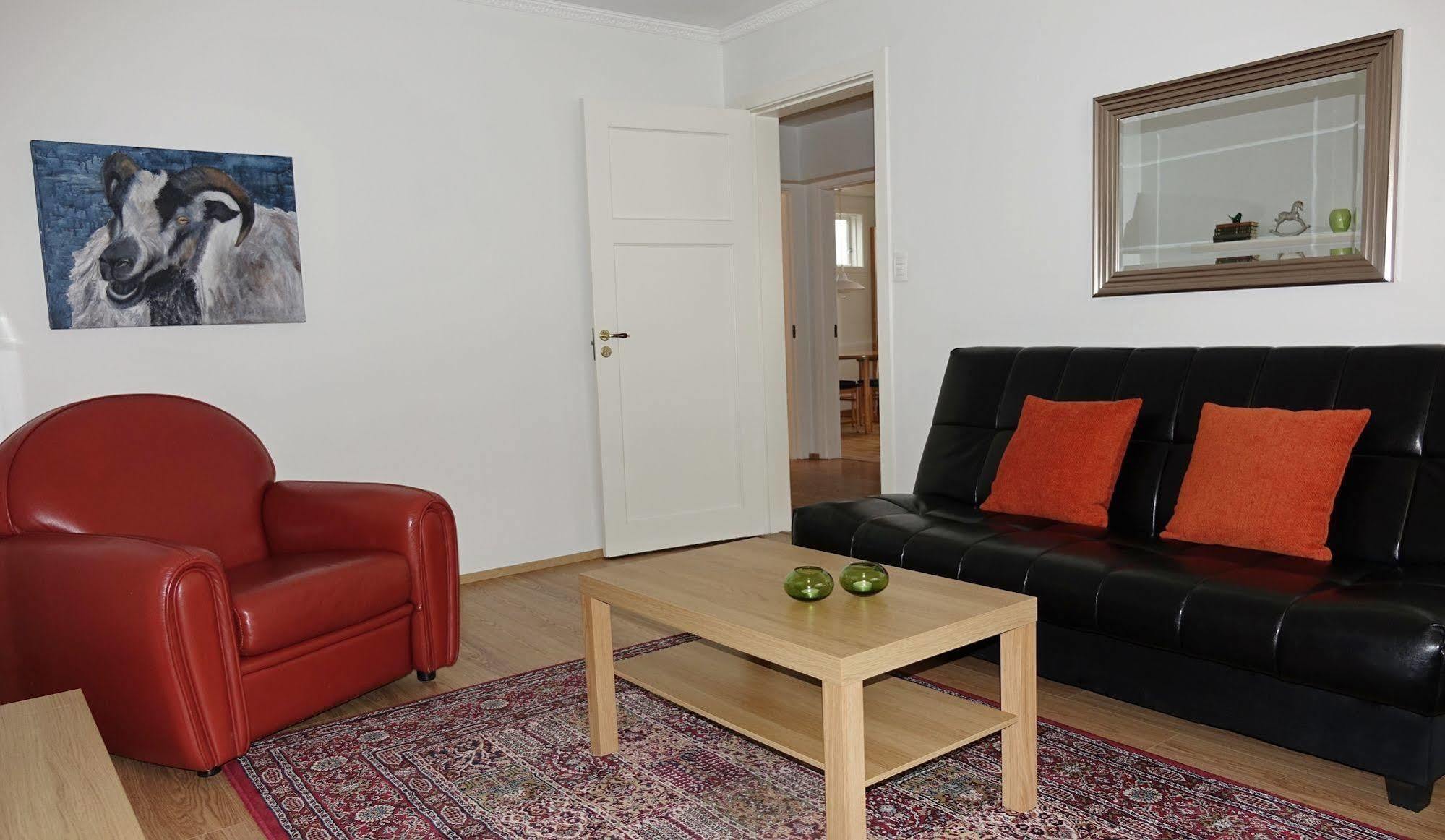 Castle House & Embassy Luxury Apartments Reikiavik Exterior foto