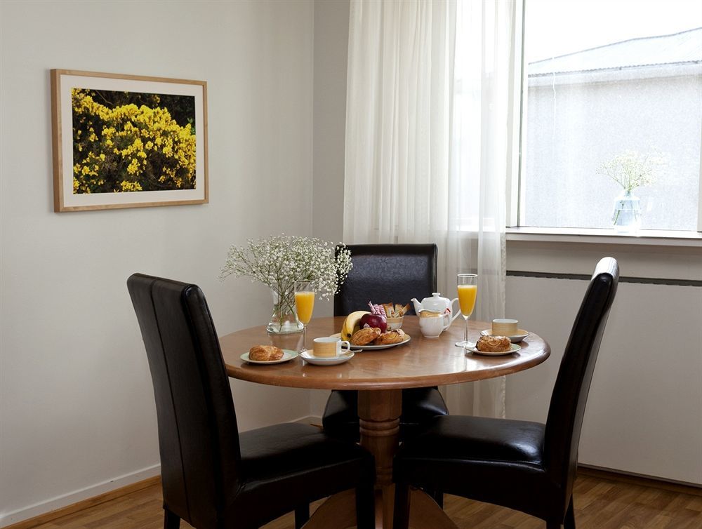 Castle House & Embassy Luxury Apartments Reikiavik Exterior foto